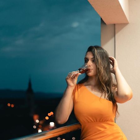 Apartman Panorama Križevci 외부 사진