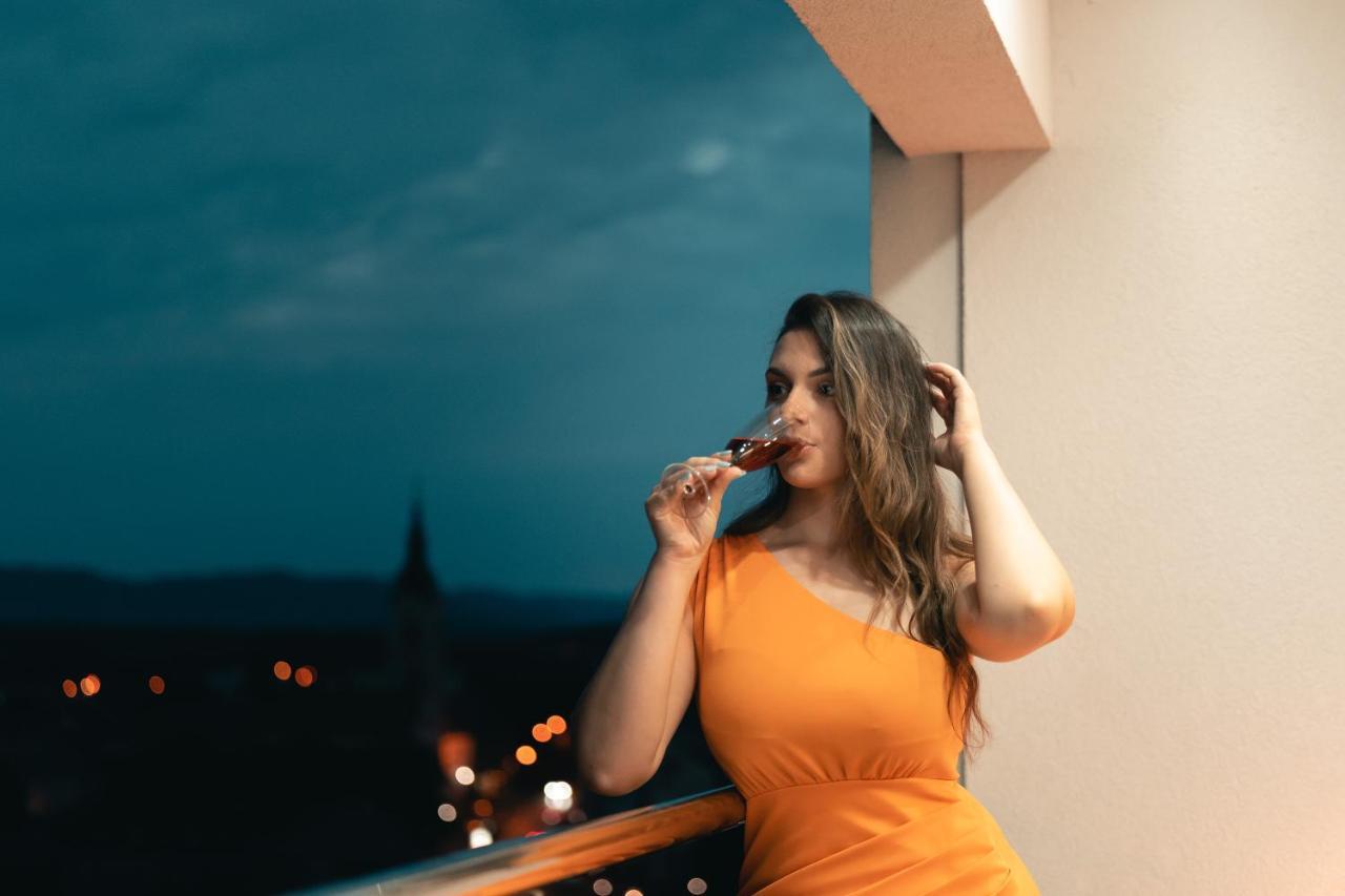 Apartman Panorama Križevci 외부 사진