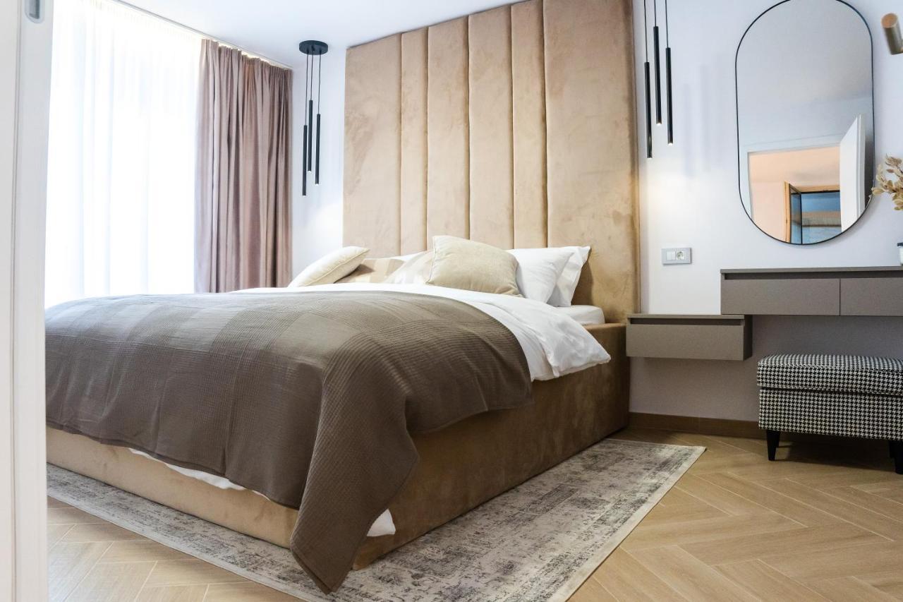 Apartman Panorama Križevci 외부 사진