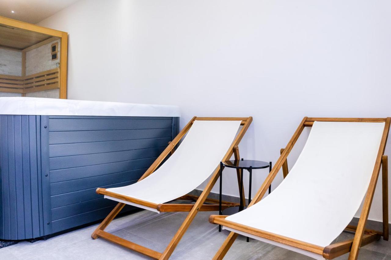 Apartman Panorama Križevci 외부 사진
