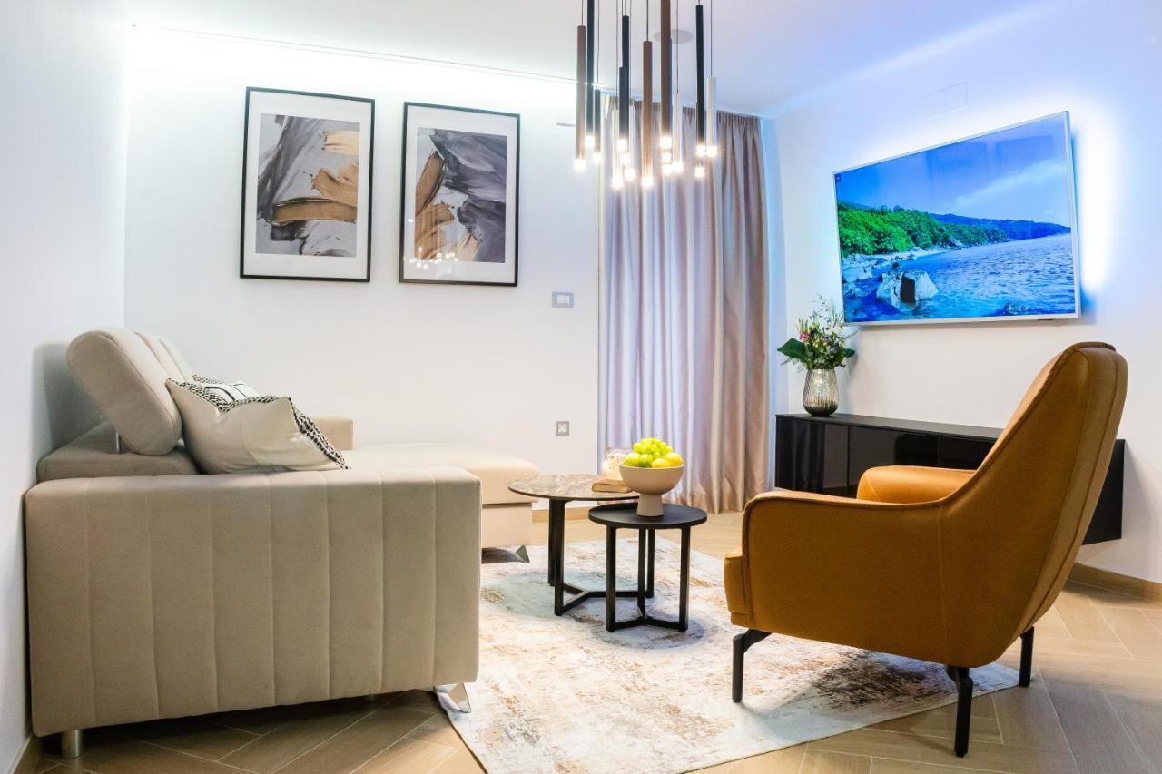 Apartman Panorama Križevci 외부 사진
