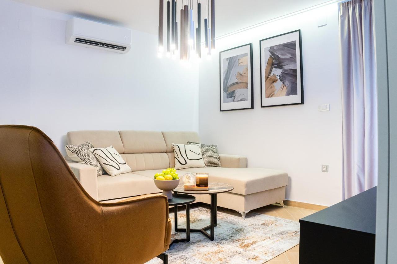 Apartman Panorama Križevci 외부 사진