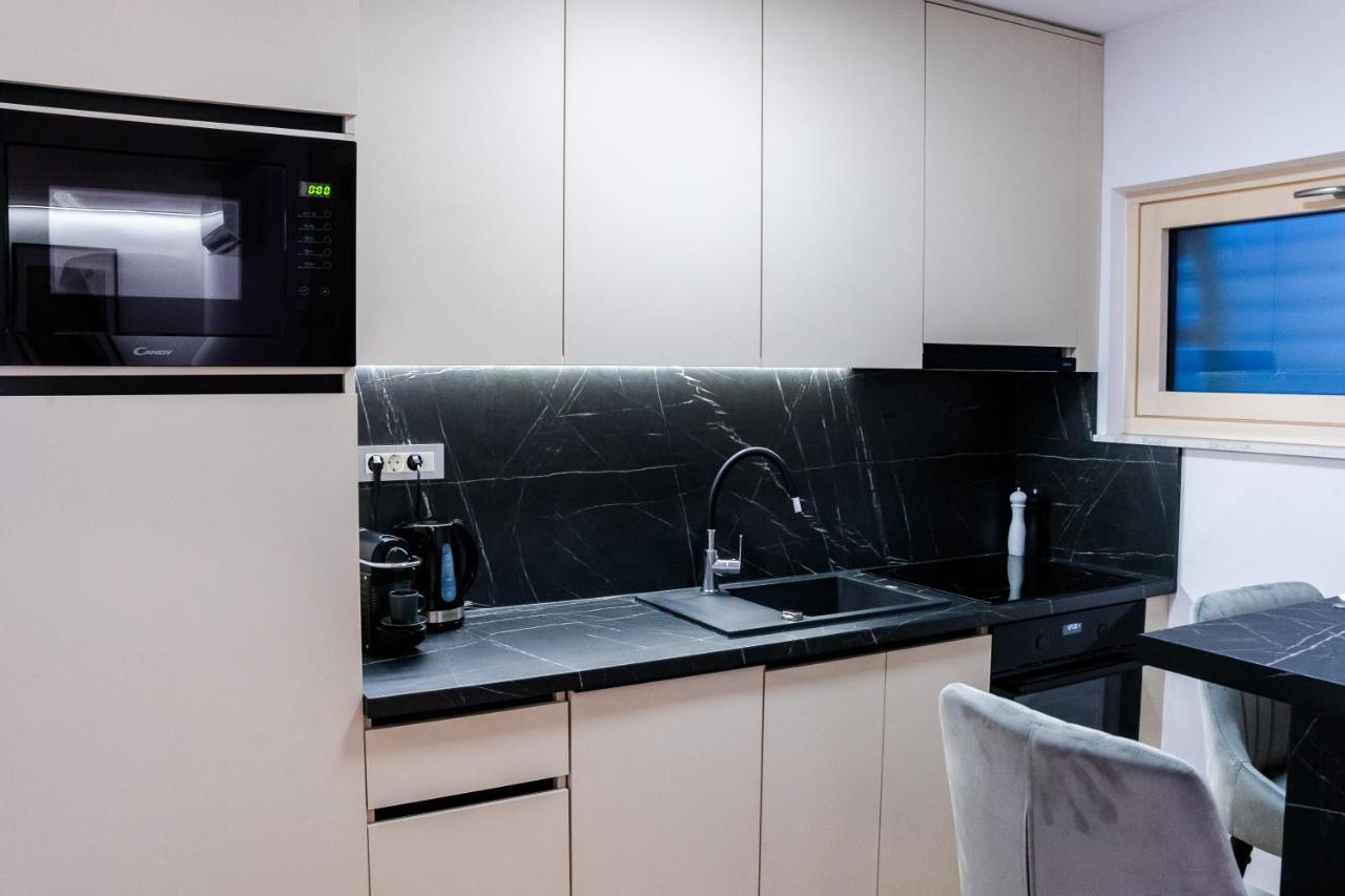 Apartman Panorama Križevci 외부 사진