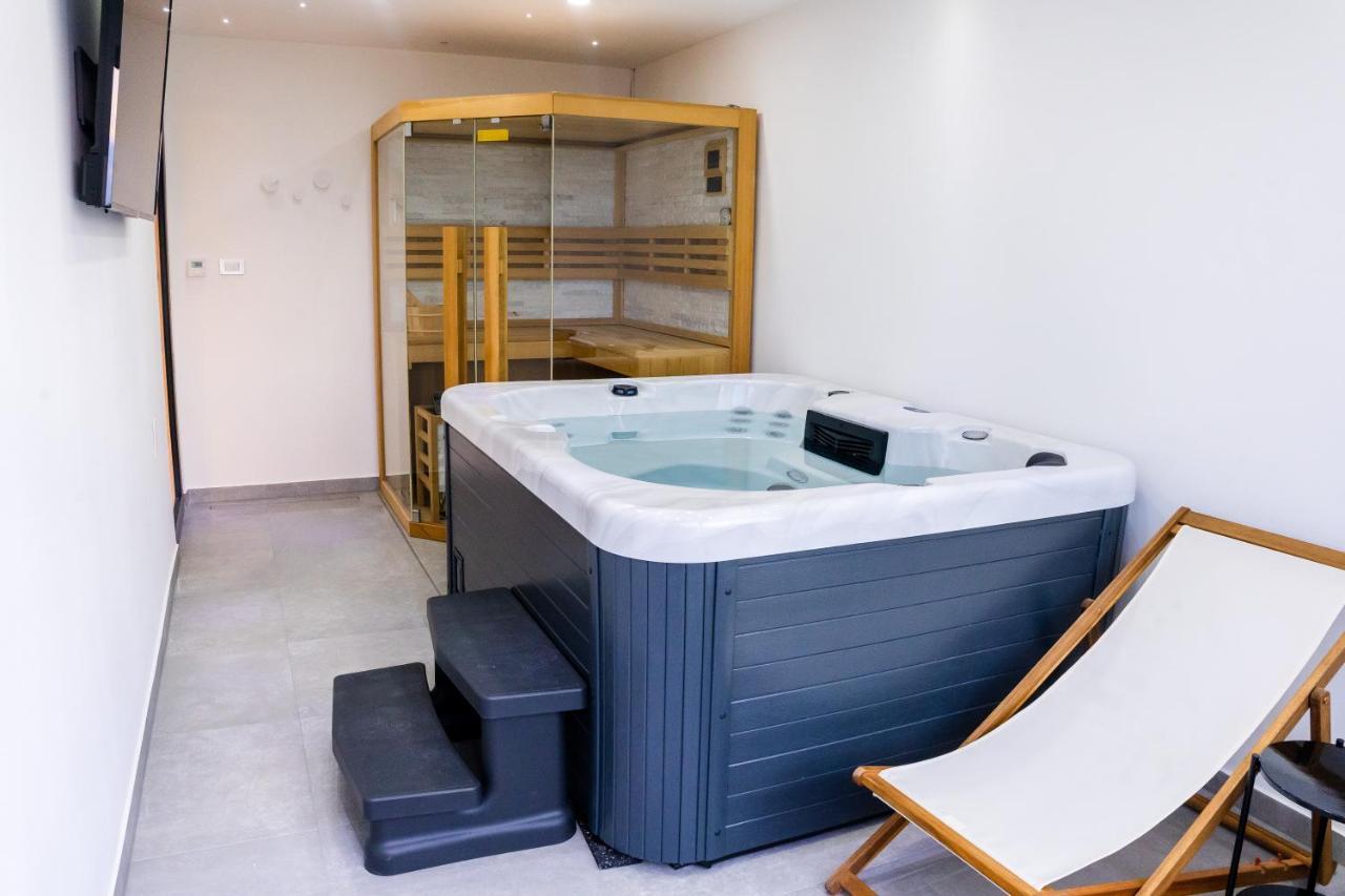 Apartman Panorama Križevci 외부 사진