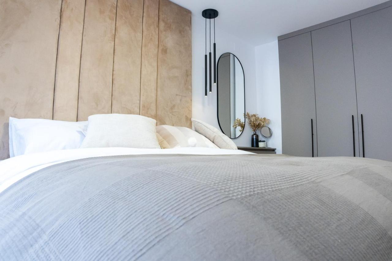 Apartman Panorama Križevci 외부 사진
