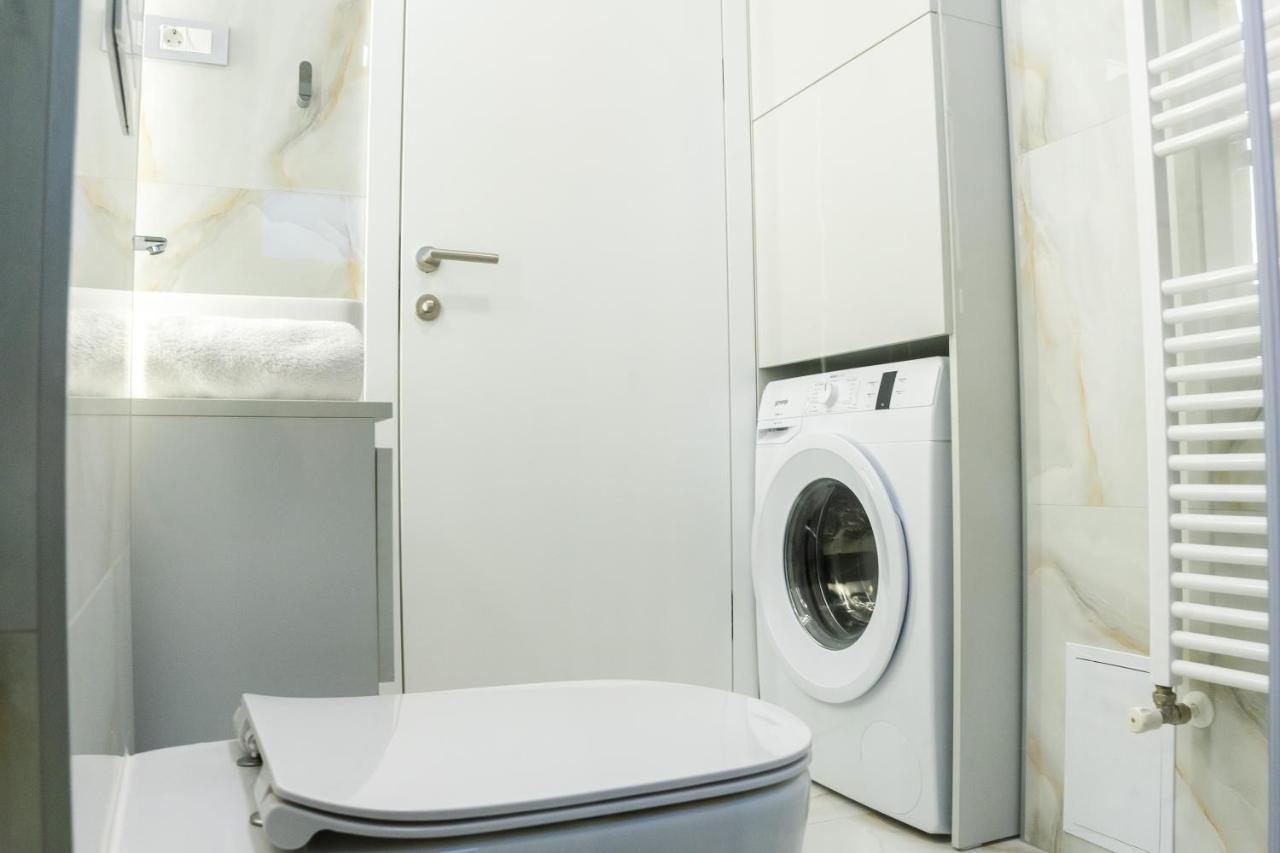 Apartman Panorama Križevci 외부 사진